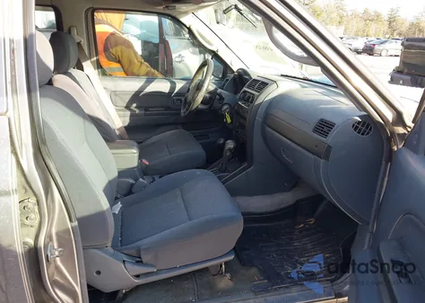 2003 Nissan Frontier Xe-V6 from USA, damaged, VIN 1N6ED29Y73C413015